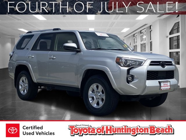 2023 Toyota 4Runner SR5