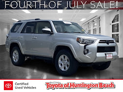 2023 Toyota 4Runner SR5