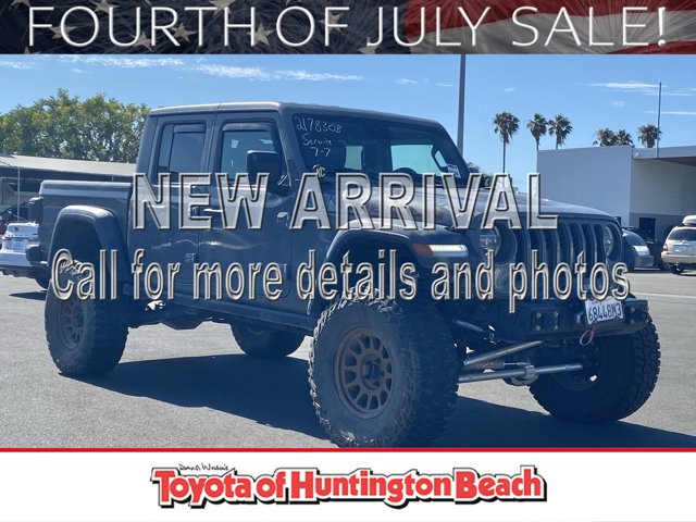 2022 Jeep Gladiator Rubicon