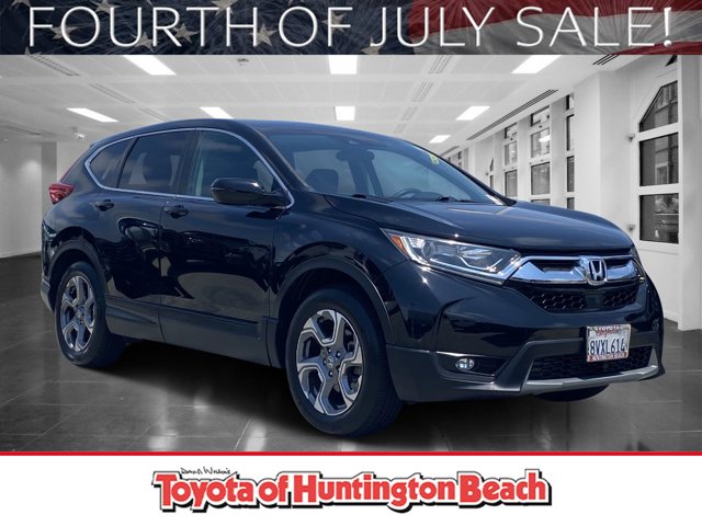 2018 Honda CR-V EX