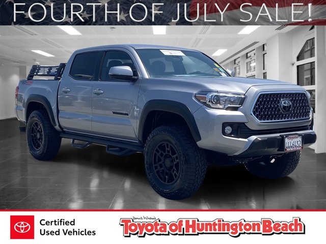 2019 Toyota Tacoma TRD Off-Road