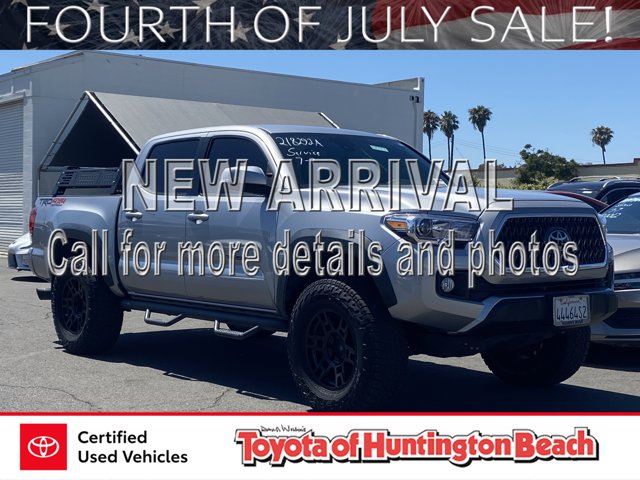 2019 Toyota Tacoma TRD Off-Road