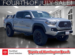 2019 Toyota Tacoma TRD Off-Road