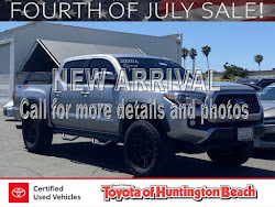 2019 Toyota Tacoma TRD Off-Road