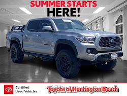 2019 Toyota Tacoma TRD Off-Road