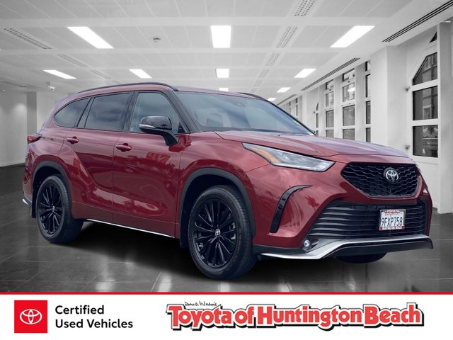2023 Toyota Highlander XSE