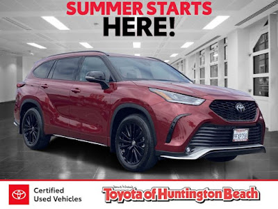 2023 Toyota Highlander