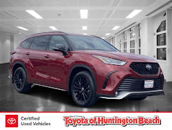 2023 Toyota Highlander XSE