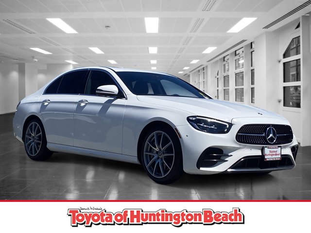 2022 Mercedes-Benz E-Class E 350