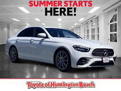 2022 Mercedes-Benz E-Class E 350