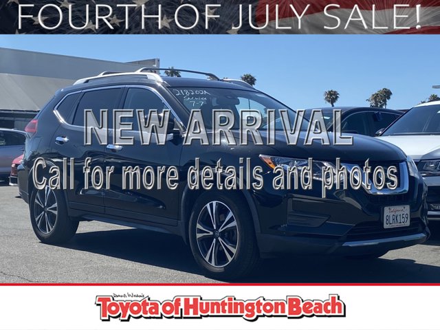 2019 Nissan Rogue SV