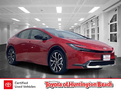2025 Toyota Prius Plug-In Hybrid XSE