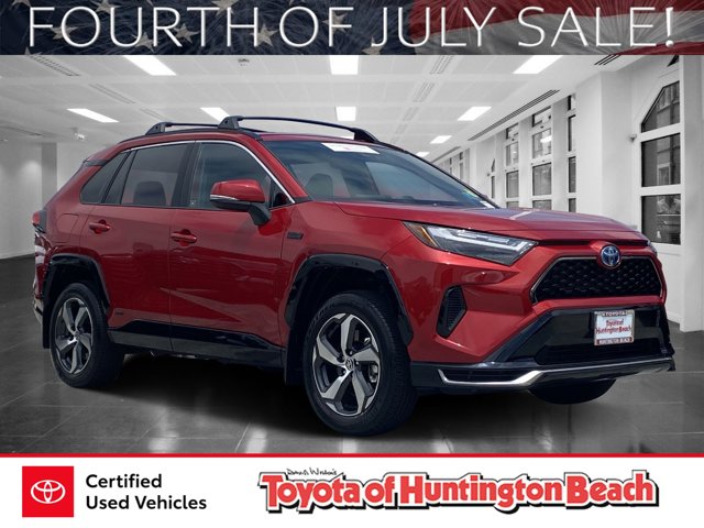 2024 Toyota RAV4 Prime SE