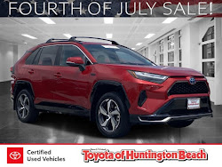 2024 Toyota RAV4 Prime SE