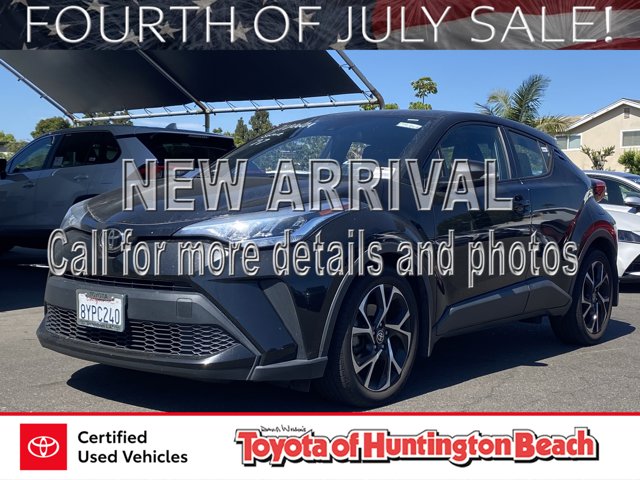 2021 Toyota C-HR XLE