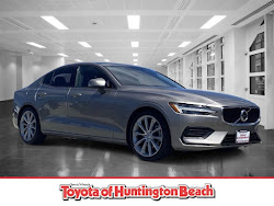 2020 Volvo S60 T5 Momentum
