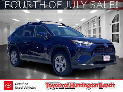 2023 Toyota RAV4