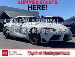 2020 Toyota GR Supra 3.0