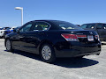 2012 Honda Accord Sdn LX