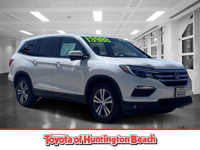 2018 Honda Pilot EX-L