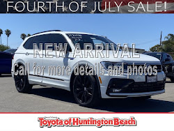 2020 Volkswagen Tiguan 2.0T SE R-Line Black