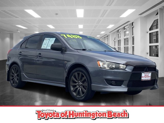 2010 Mitsubishi Lancer GTS