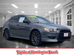 2010 Mitsubishi Lancer GTS