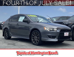 2010 Mitsubishi Lancer GTS
