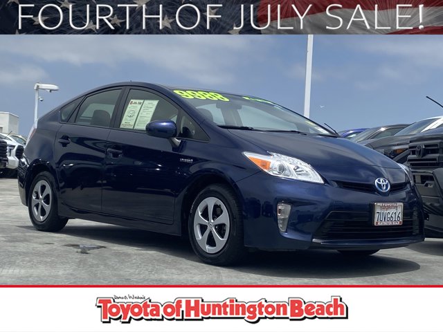 2013 Toyota Prius Two
