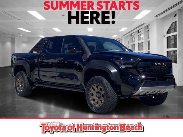 2025 Toyota Tacoma Trailhunter Hybrid