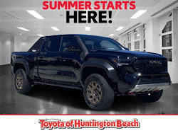 2025 Toyota Tacoma Trailhunter Hybrid