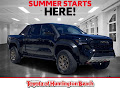 2025 Toyota Tacoma Trailhunter Hybrid