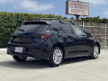 2025 Toyota Corolla Hatchback SE