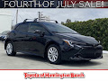 2025 Toyota Corolla Hatchback SE