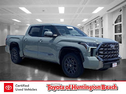 2025 Toyota Tundra Platinum
