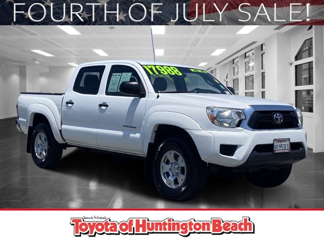 2013 Toyota Tacoma PreRunner