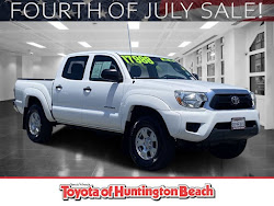 2013 Toyota Tacoma PreRunner