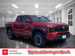 2025 Toyota Tacoma TRD Off-Road