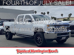 2017 Chevrolet Silverado 2500HD 