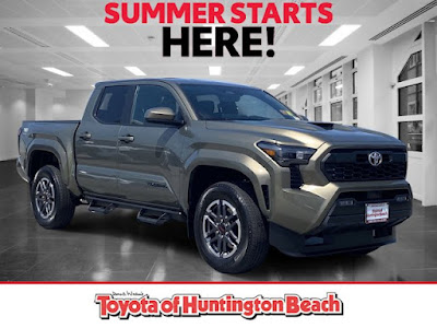 2024 Toyota Tacoma