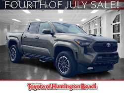 2024 Toyota Tacoma TRD Sport