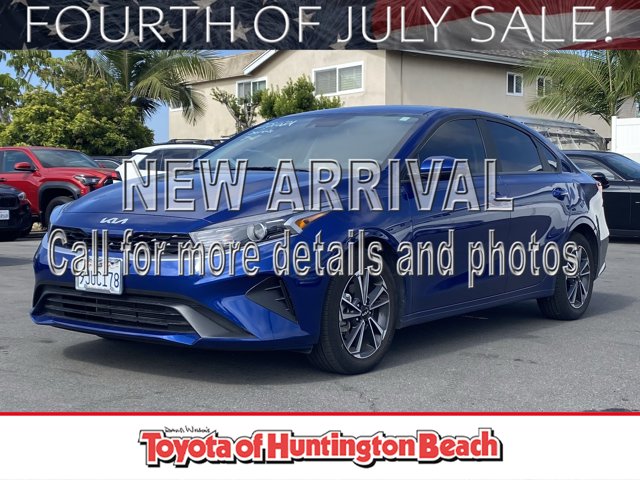 2024 Kia Forte LXS