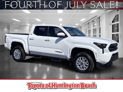 2025 Toyota Tacoma