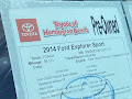 2014 Ford Explorer Sport