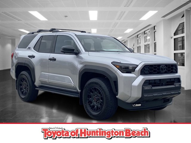 2025 Toyota 4Runner TRD Off Road Premium