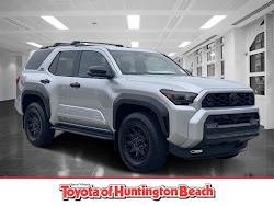 2025 Toyota 4Runner TRD Off Road Premium
