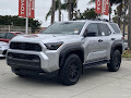 2025 Toyota 4Runner TRD Off Road Premium