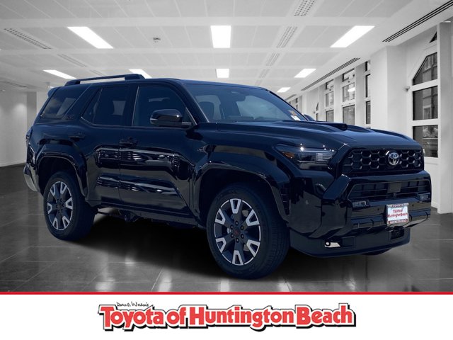 2025 Toyota 4Runner TRD Sport Premium