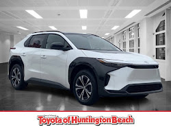 2025 Toyota bZ4X XLE