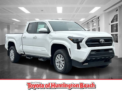 2025 Toyota Tacoma